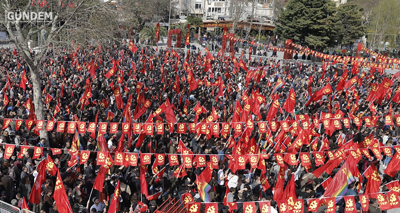 TKP hafta sonu yeni semt evleri ve il binalarının açılışını yapacak