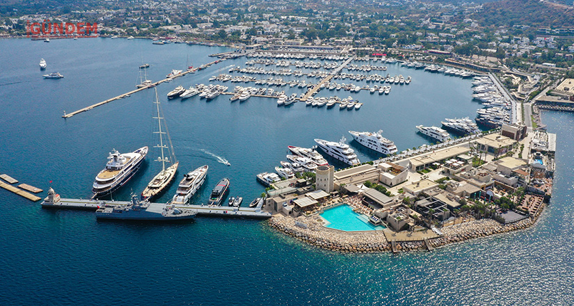 Yalıkavak Marina’ya oy vermek için son gün 31 Ağustos
