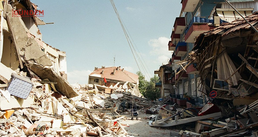 Yaşanacak benzer bir deprem çok daha büyük yıkım ve kayıpla sonuçlanacaktır