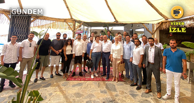 Muğla AK Parti Milletvekili Yavuz Demir’den Bodrum’a Dair Çarpıcı Açıklamalar