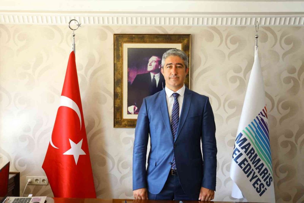 Başkan Oktay: “İnce, hukuk dışı işlerin takipçisi olmuş”