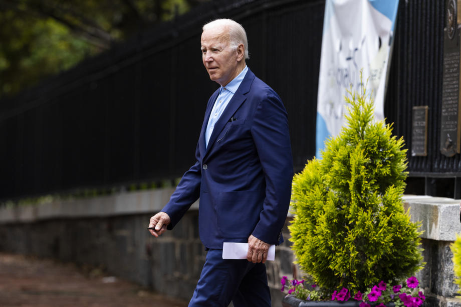 Biden: “Artık adalet yerini buldu”