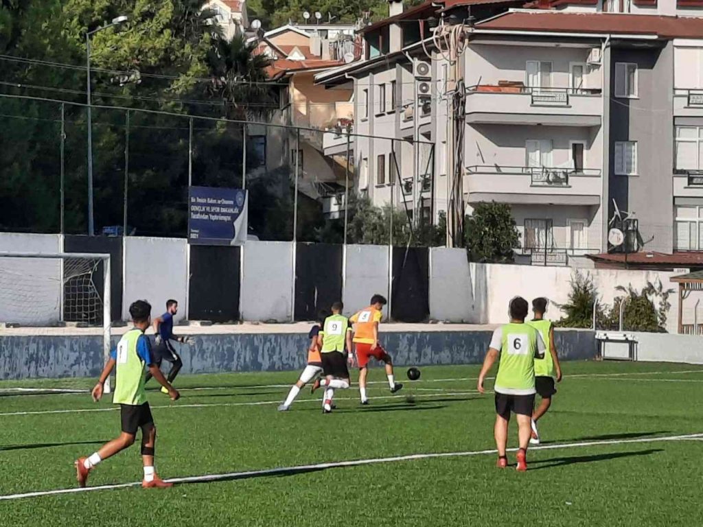 Marmaris’in ’Martıs’ı genç yetenek avına çıktı