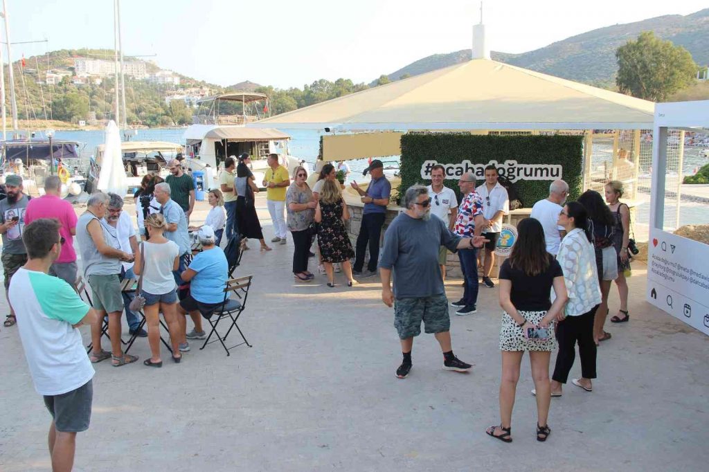 Meta Kafe, Türkiye’de ilk kez Datça’da açıldı