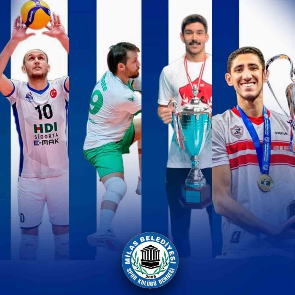 Milas Belediyespor’da Kadro Tamam
