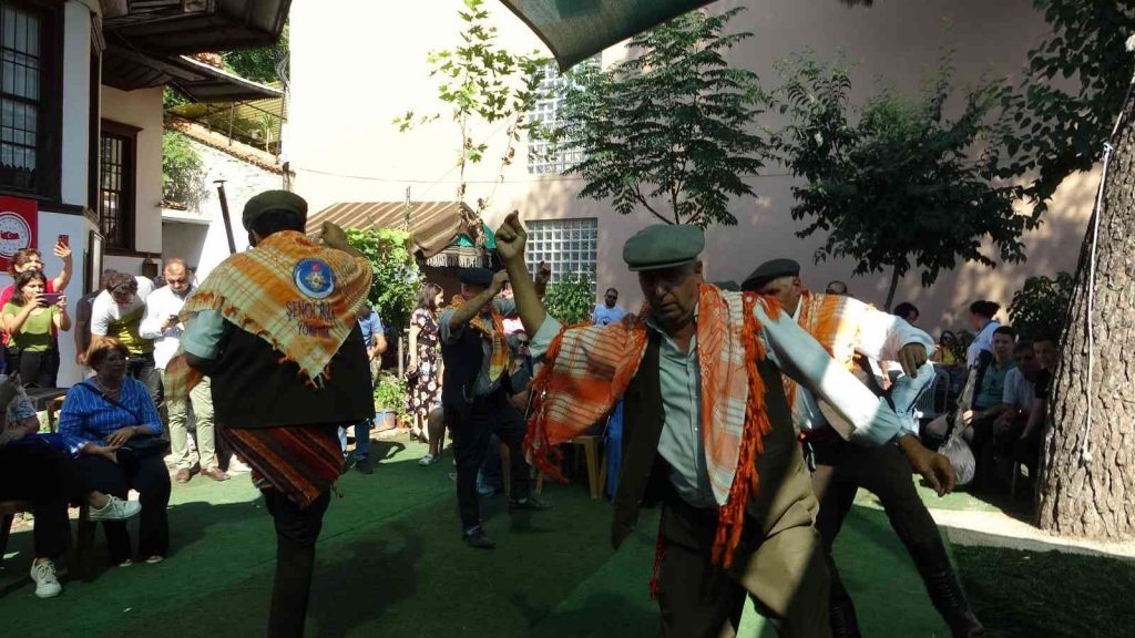 Muğla’da 13. Uluslararası Yörük Türkmen Toyu başladı