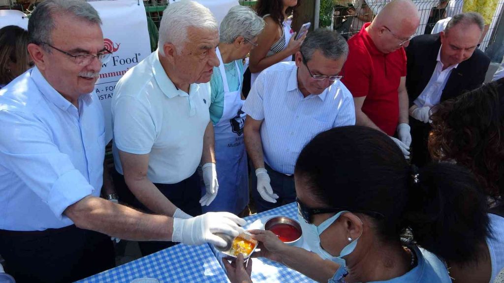Muğla’da Geleneksel Düğün Yemekleri Festivali başladı