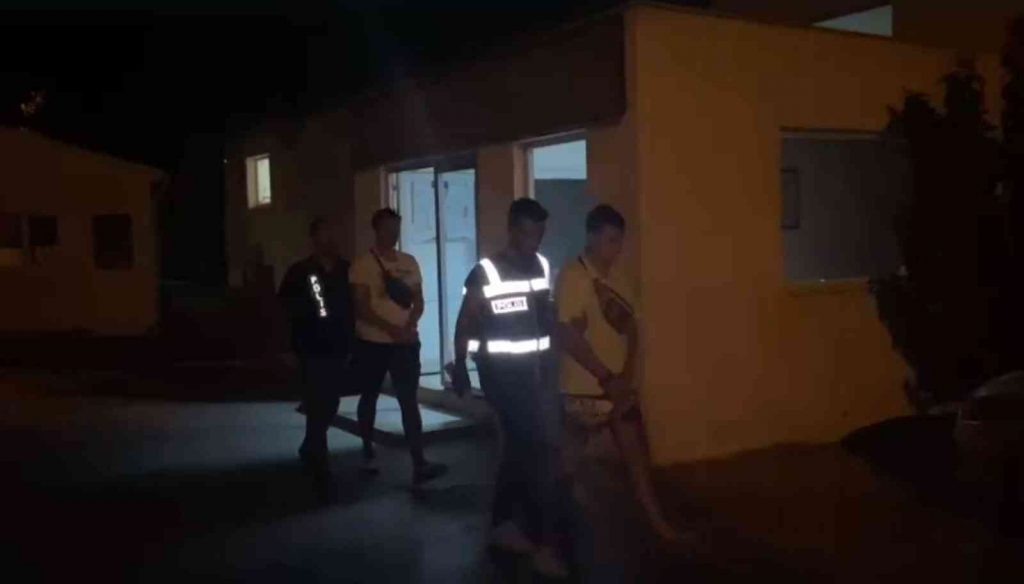 Muğla’da göçmen kaçakçılığı yapan 2 Rus tutuklandı