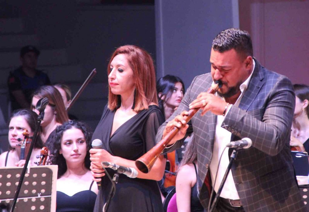 Muğla’da Zurnafonik kanseri