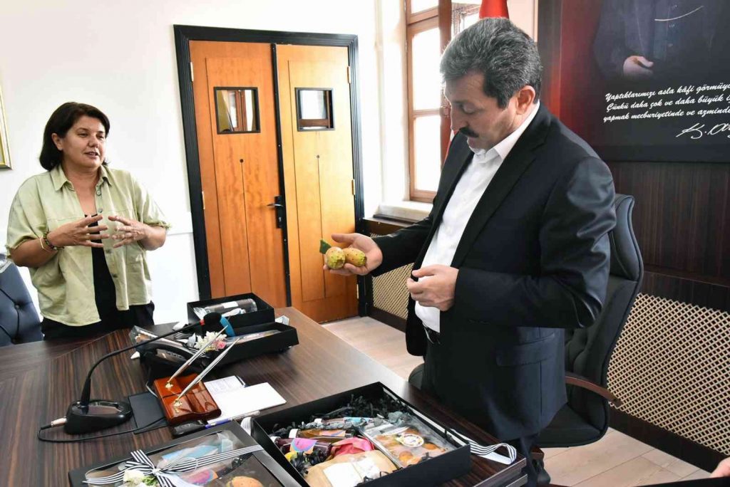 Ortaca’ya 1 Milyon liralık kadın girişimi projesi