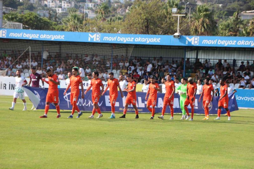 3 gol 3 puana yetmedi