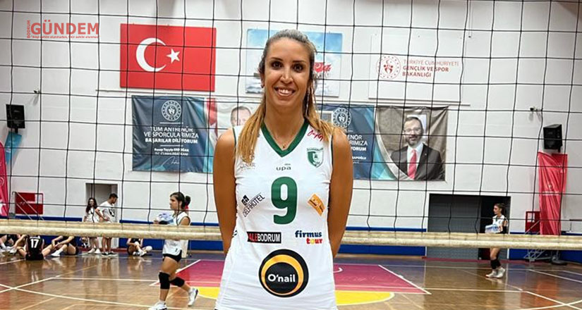 Bodrumspor, kaptanını bırakmadı