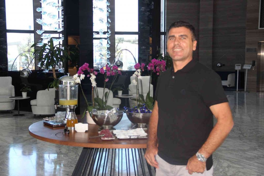 Turizmciler Eylül ayından ümitli