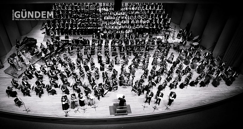 19.Uluslararası Gümüşlük Müzik Festivali kapanış konseri 14 Eylül’de