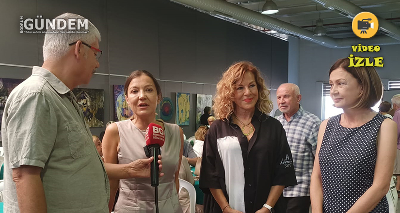 8.Bodrum Briç Festivali başladı