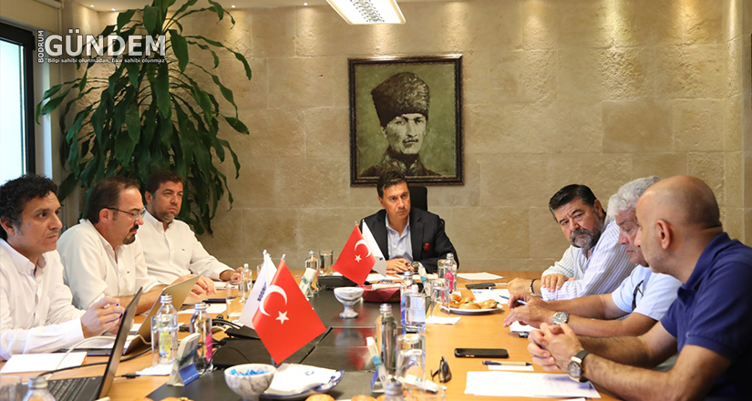 BOTAV Yönetim Kurulu Toplandı