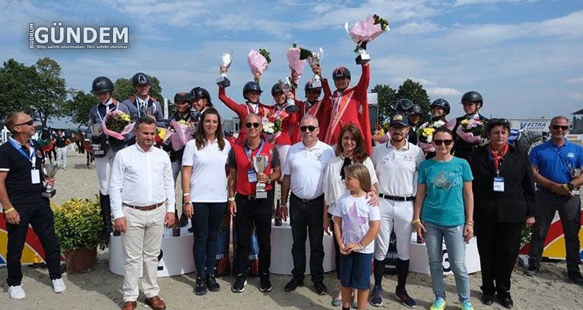Balkan Şampiyonası’na Türk Sporcuları Damga Vurdu