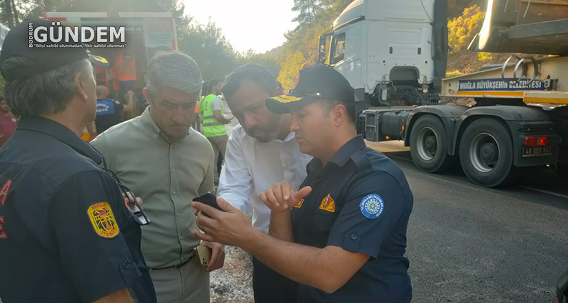 Beceriksizliğiniz, ihmalleriniz ve yalanlarınız yüzünden ormanlarımız yok oluyor