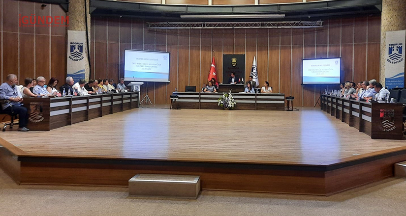 Belediye Meclisi 1 Kasım Salı günü toplanıyor