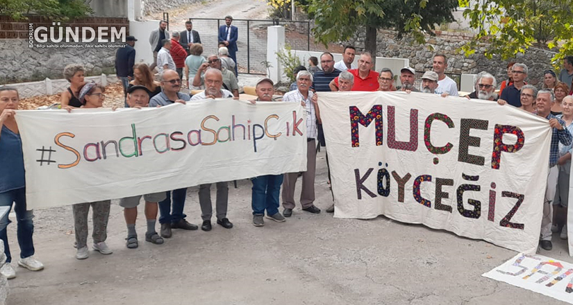 Doğadan ellerinizi çekin
