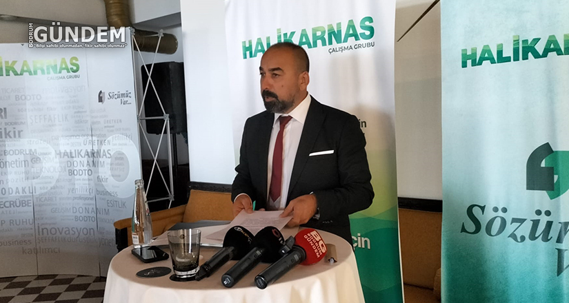 Engin Kaplan BODTO başkanlığına adaylığını açıklıyor – CANLI YAYIN