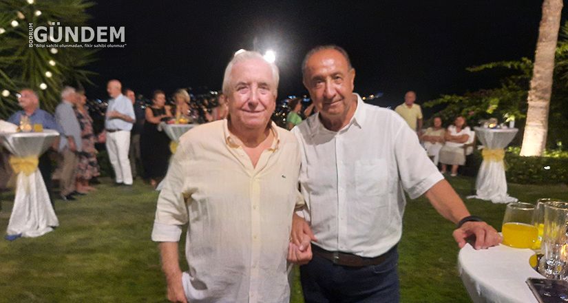 Lionlar Bodrum’da Buluştu