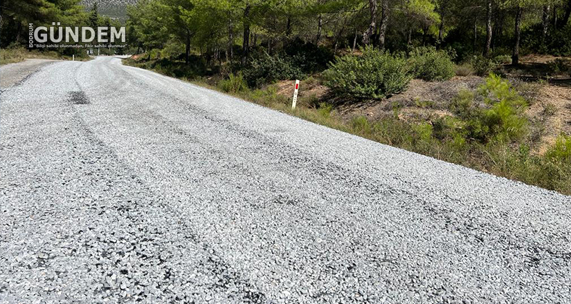 Milas Belediyesi Hizmetlerini Sürdürüyor