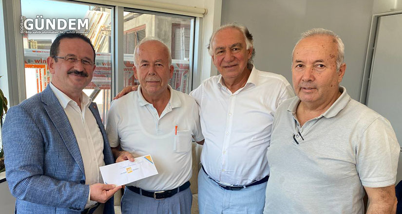 Milletvekili Demir, Fethiyeli kurucuları ziyaret etti