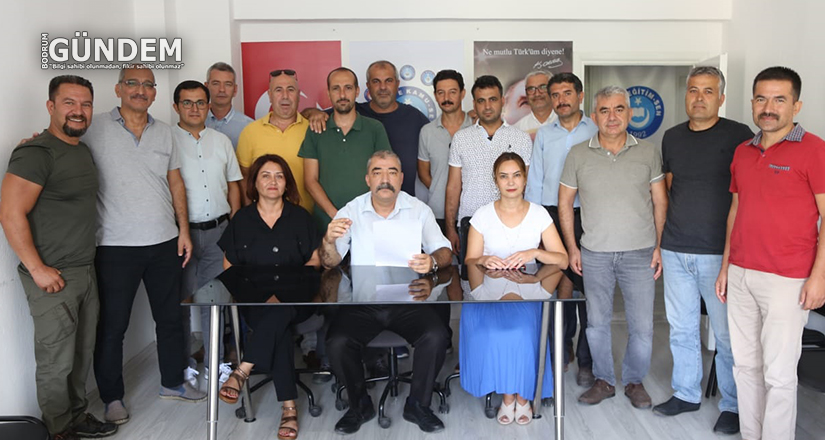 Öğretmenlerin kariyer planlaması sınavla olmaz
