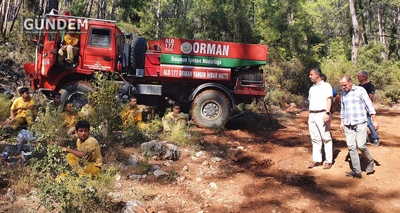 Orman yangınlarına karşı bilimsel çalışma yapılmalı