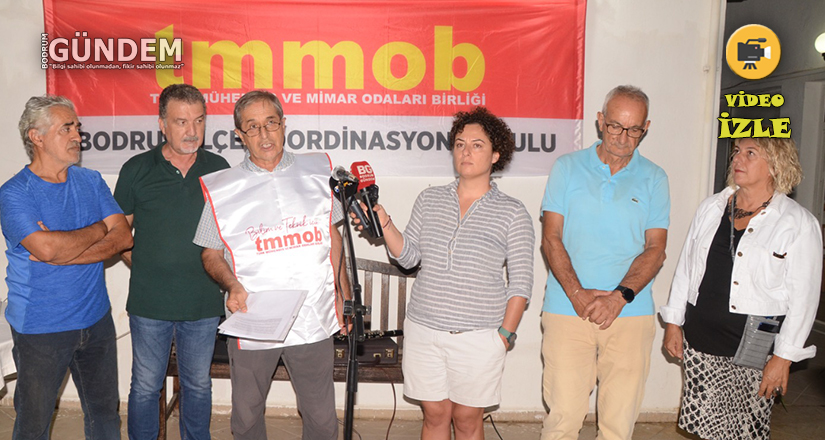 Toplumsal çıkar için mücadele ediyoruz