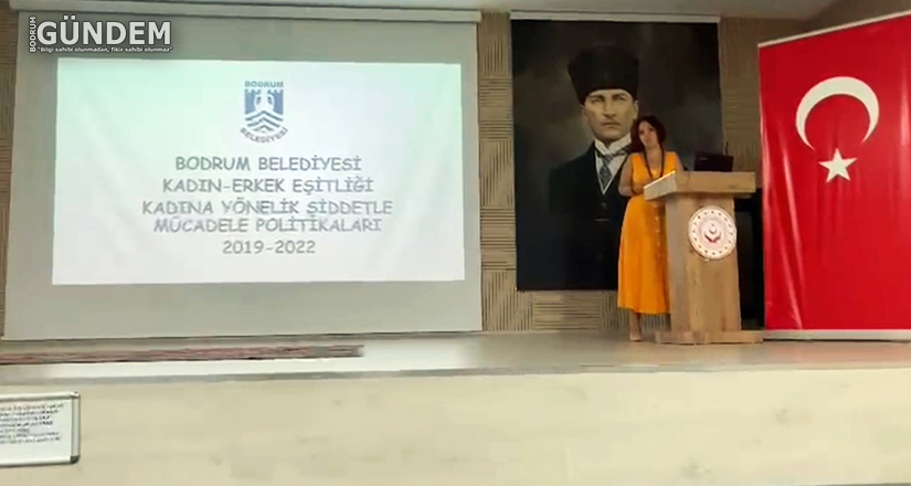 Toplumsal cinsiyet eşitliği çalışmaları sürüyor