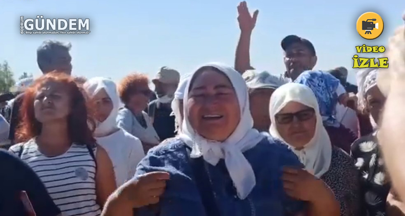 Yazık değil mi bizim mücadelemize?