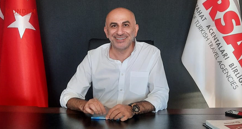 Yüksel Aslan TÜRSAB Bodrum BTK Başkanlığı için yeniden aday  