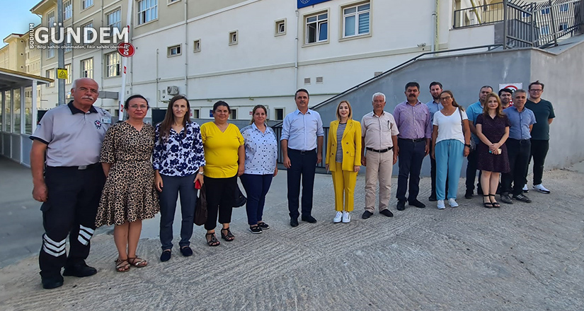 Yurt başvurusunda bulunan hiçbir öğrencimizi açıkta bırakmadık