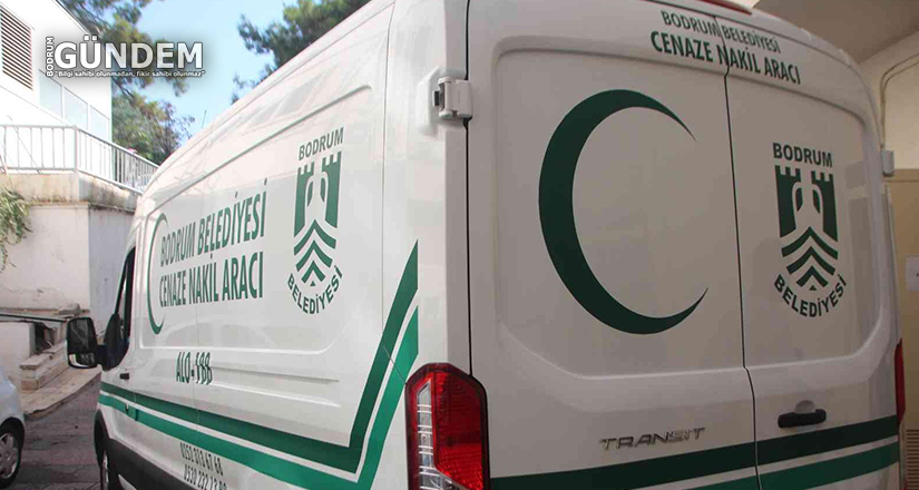 Araç içerisinde erkek cesedi bulundu