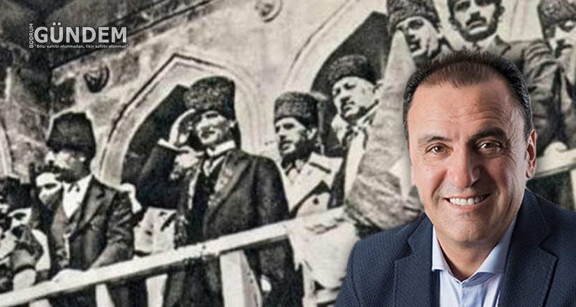 CHP’li Saruhan: “Cumhuriyetimizi demokrasiyle taçlandıracağız…”