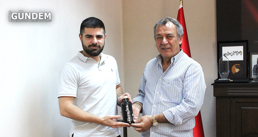 AB Coğrafi İşaretli Milas Zeytinyağı ABD yolundaAB Coğrafi İşaretli Milas Zeytinyağı ABD yolunda