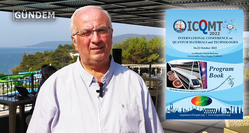 Bodrum Bilim İnsanlarını ağırladı