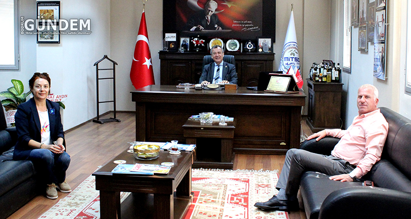 Bodrum’da Farklı Fikirler, Renkli Organizasyonlarla Buluşturulacak