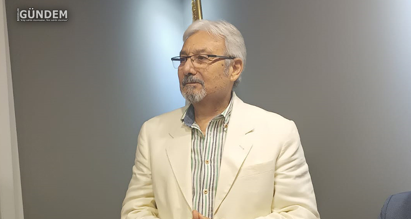 Bodrumlu Duayen Eğitimci, İyi Parti’ye üye oldu