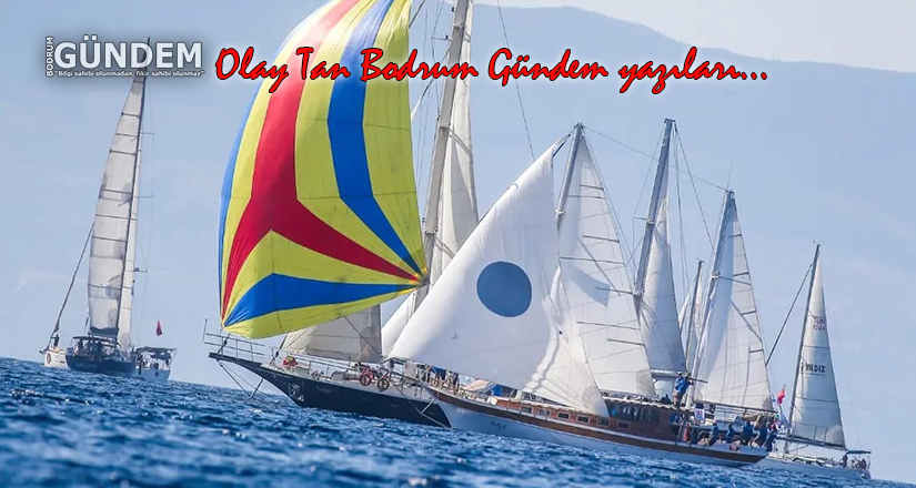 Bodrum’un önemli iki markası  “Bodrum Mandalini” ve “The Bodrum Cup'”