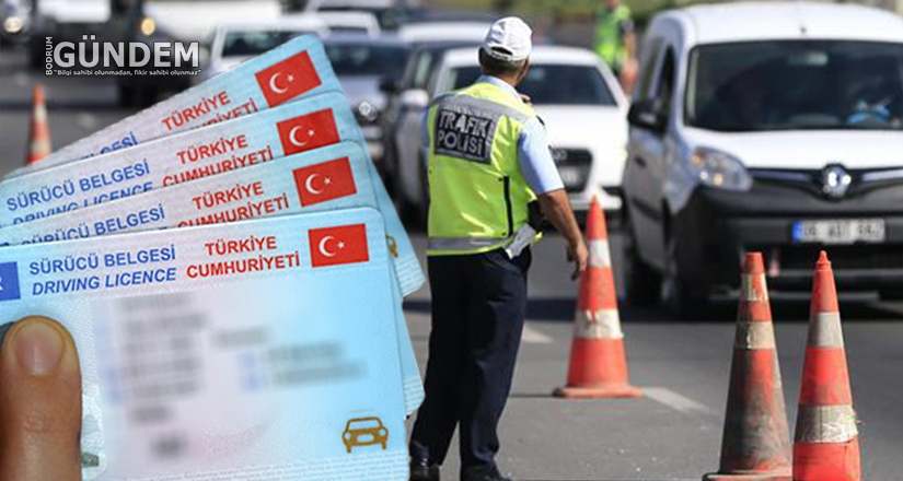 Dikkat! Eski tip sürücü belgelerinin değiştirilme süresi 2 yıl uzatıldı