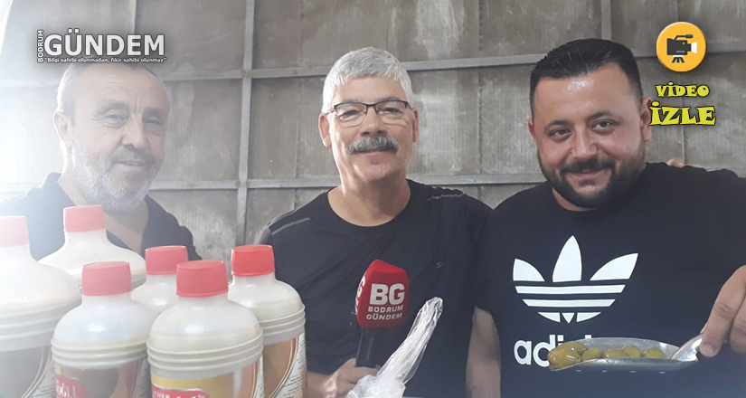 Fatih Bozoğlu İle Sokağın Sesi Bodrum Pazarı 7 Ekim 2022