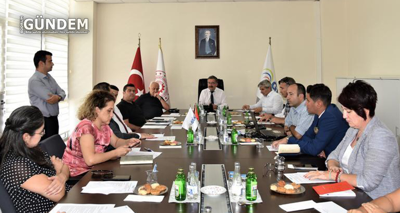 GEKA, Bölge Paydaşlarıyla Güney Ege’nin Geleceğini Planlıyor