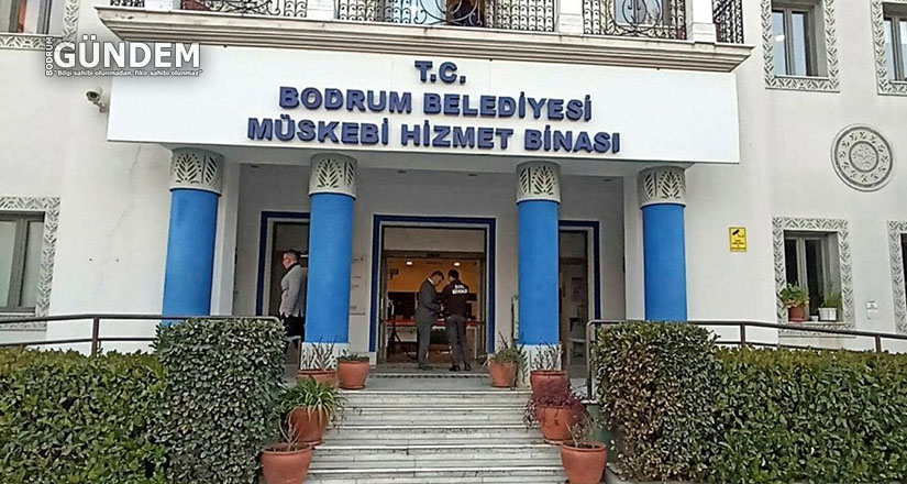 İmar ve Şehircilik Müdür Vekili görevden alındı