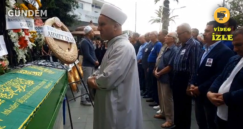 Mahinur Uslu Cenaze Töreni