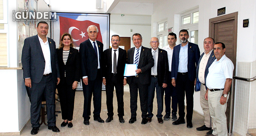MİTSO’da mazbatalar alındı, seçim süreci sona erdi