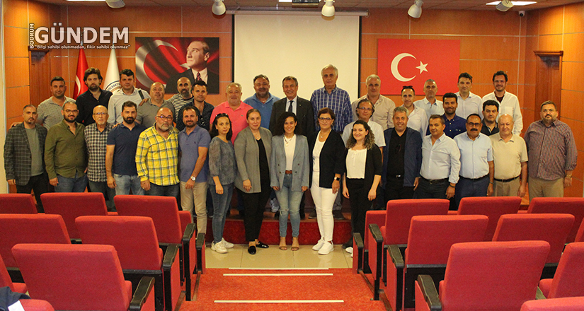 MİTSO’da meslek komiteleri başkanlarını seçti