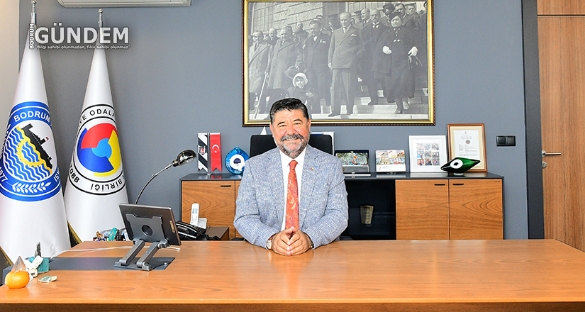 BODTO Başkanından Cumhuriyet Bayramı mesajı